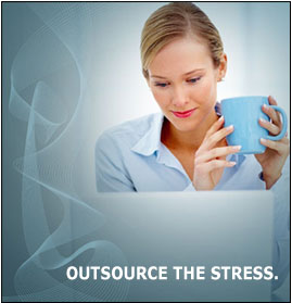Outsource your IT stress